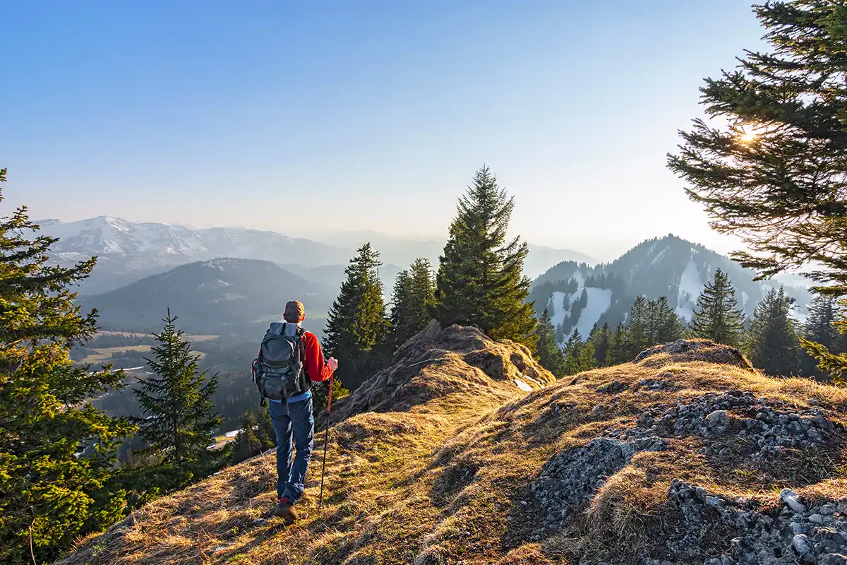 Top Hiking Trails in Germany